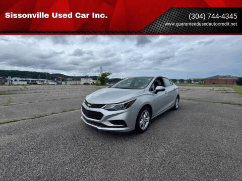 2017 Chevrolet Cruze LT Auto