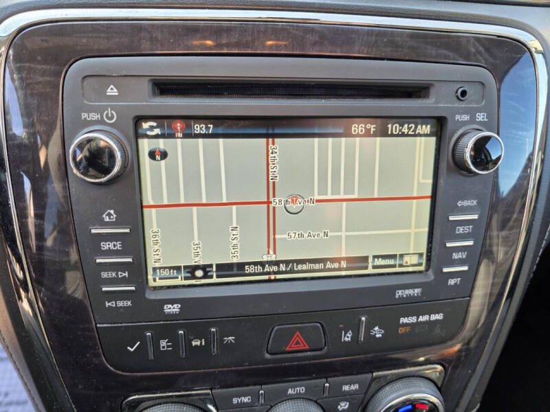 2017 Buick Enclave Premium