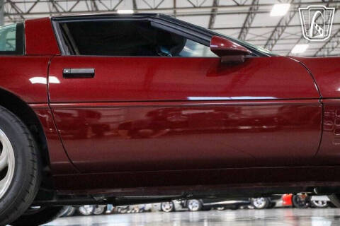 1993 Chevrolet Corvette