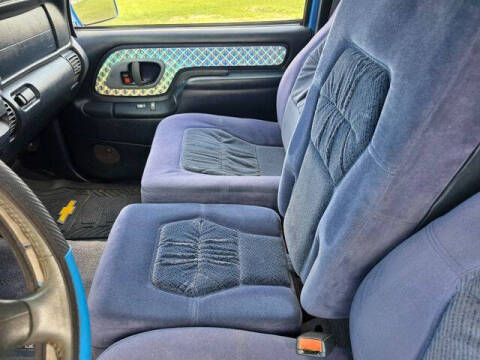 1997 Chevrolet C/K 1500 Series