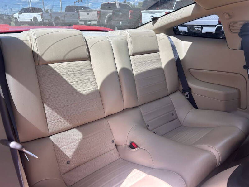 2006 Ford Mustang