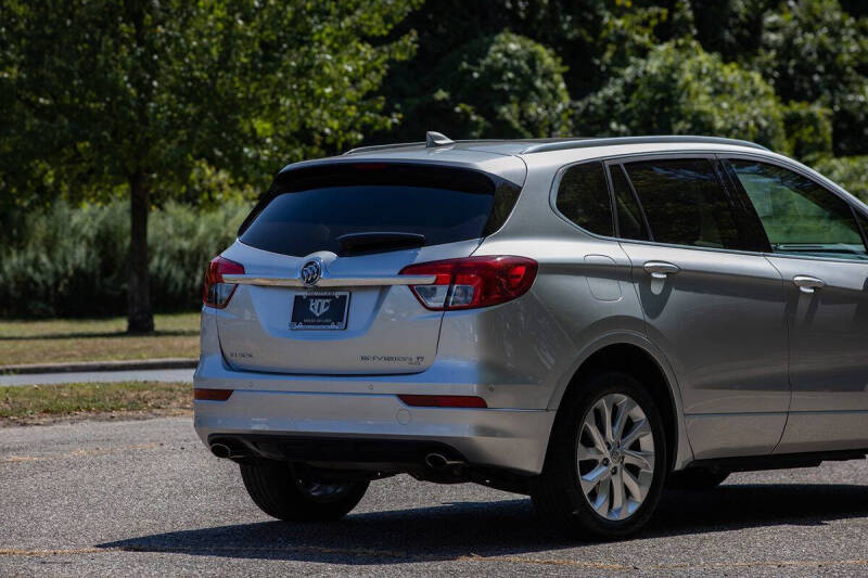 2017 Buick Envision Premium I