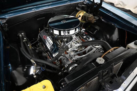 1967 Chevrolet El Camino