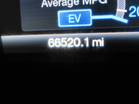2013 Ford C-MAX Energi SEL