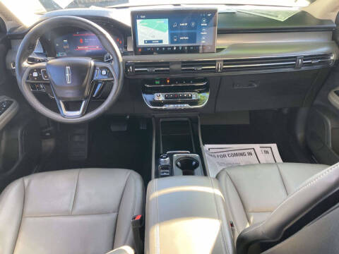 2023 Lincoln Corsair Standard