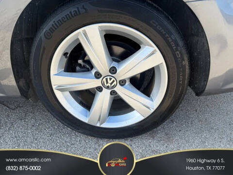 2015 Volkswagen Passat 1.8T Limited Edition