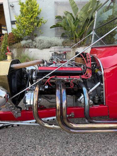 1930 Ford Model T