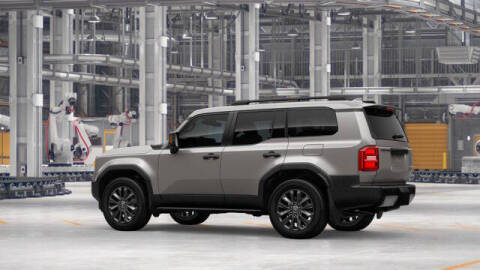 2027 Toyota Land Cruiser