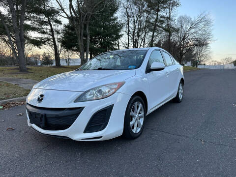 2011 Mazda MAZDA3 for sale at Starz Auto Group in Delran NJ
