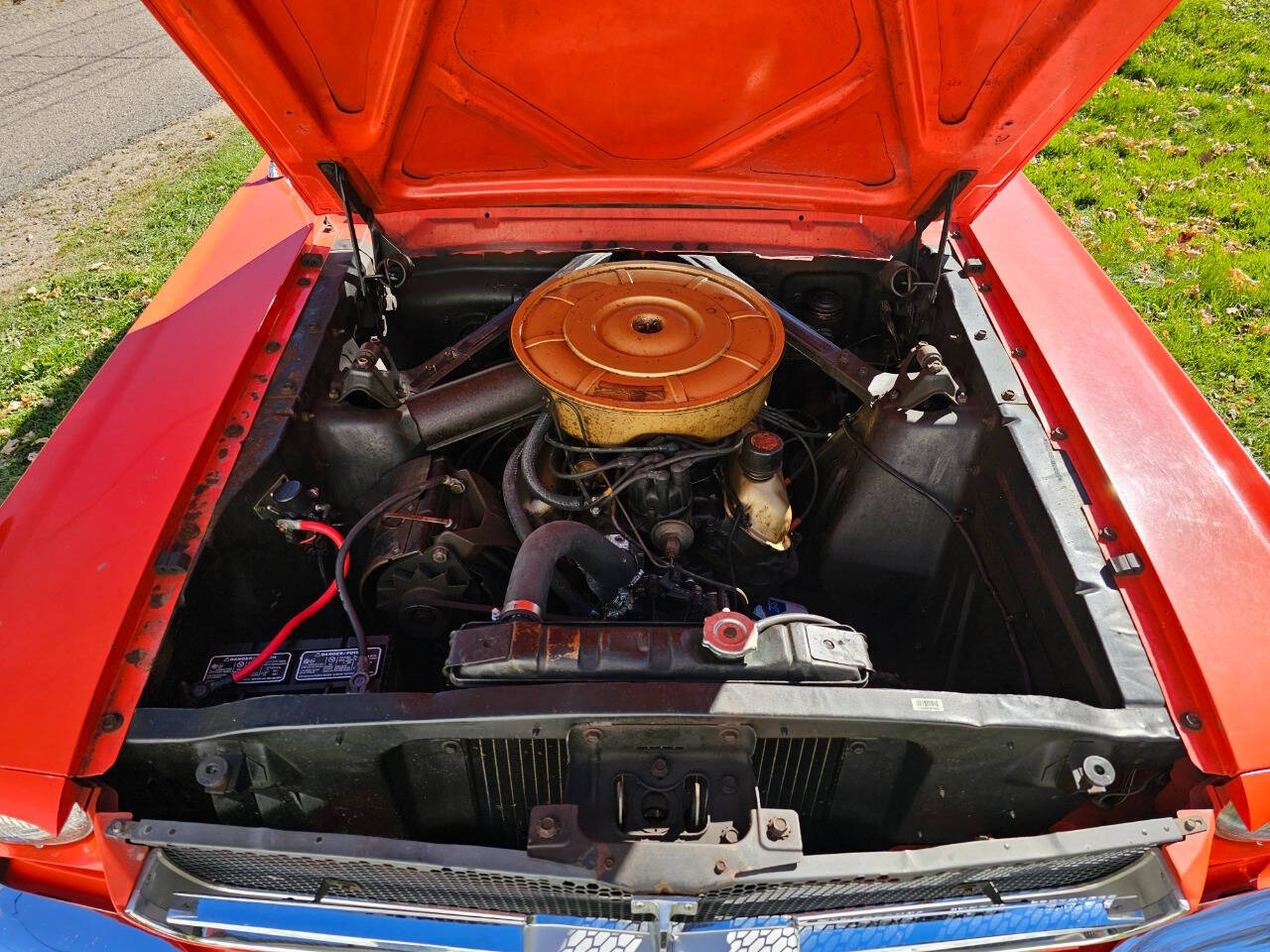 1964 Ford Mustang 159