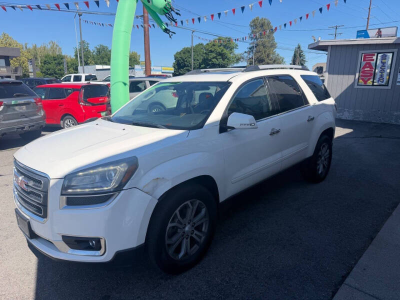 2015 GMC Acadia SLT-2