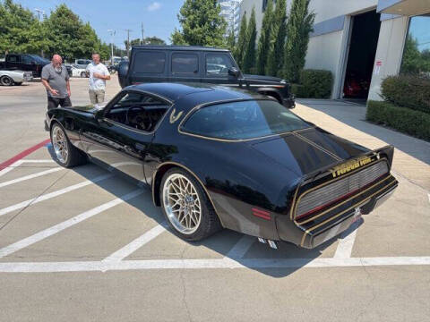 1979 Pontiac Firebird