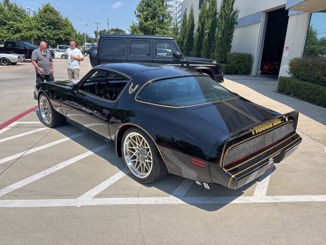 1979 Pontiac Firebird