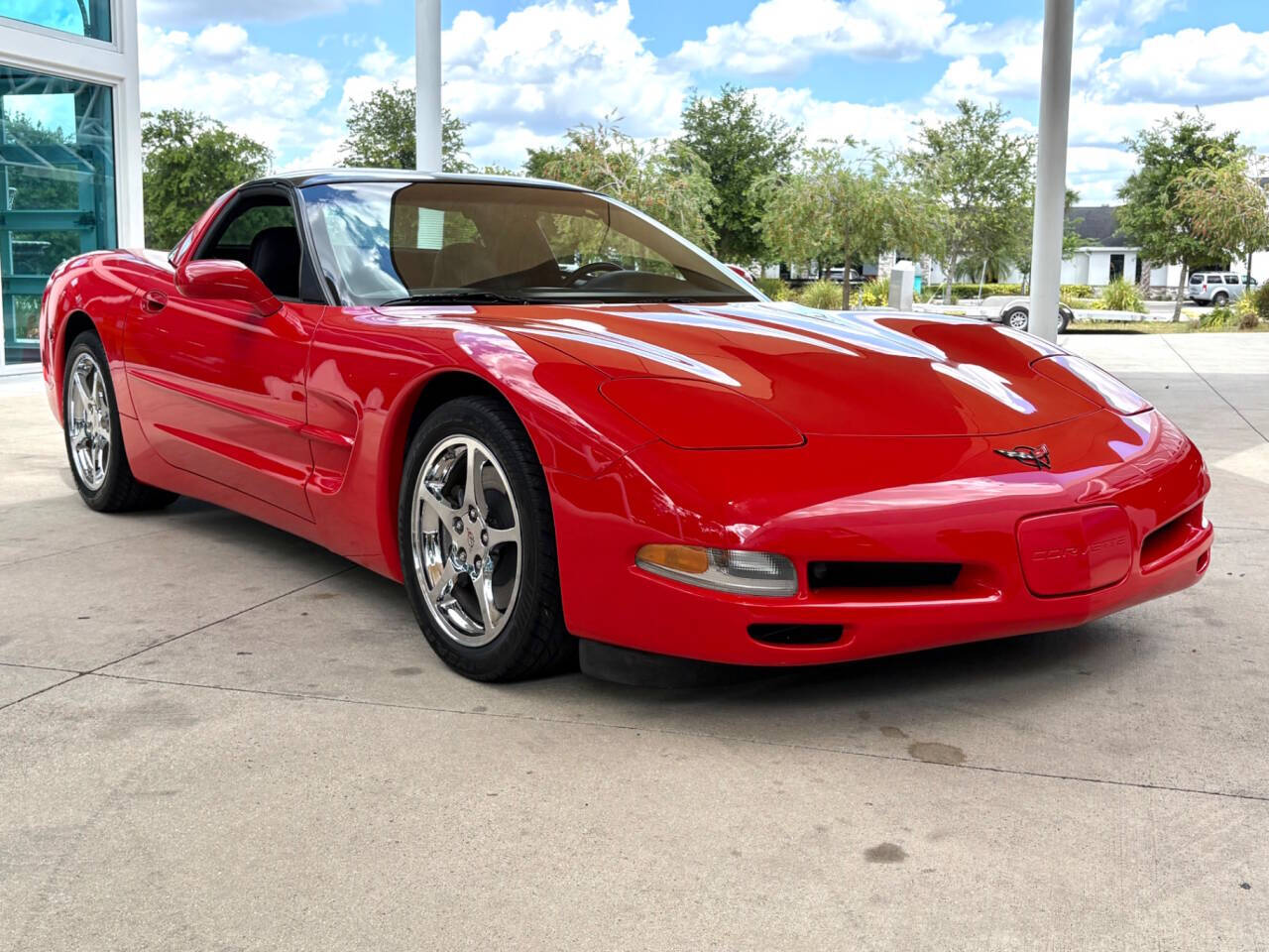 1998 Chevrolet Corvette 4