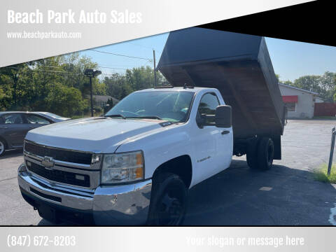 2009 Chevrolet Silverado 3500HD CC