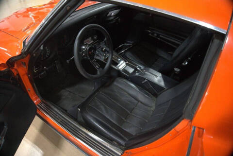 1969 Chevrolet Corvette