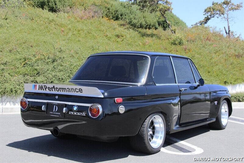 1970 BMW 2002