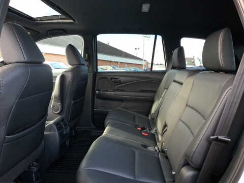 2023 Honda Passport EX-L