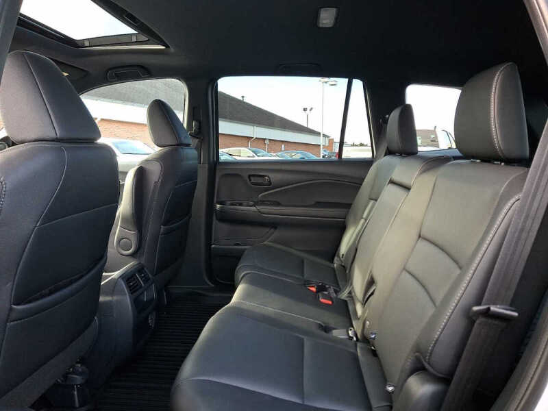 2023 Honda Passport EX-L