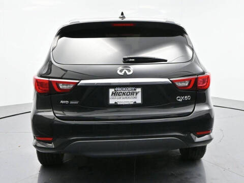 2019 Infiniti QX60
