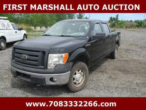 2010 Ford F-150