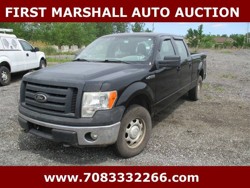 2010 Ford F-150