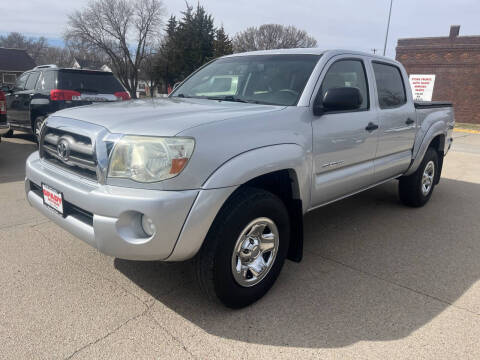 2010 Toyota Tacoma for sale at Spady Used Cars in Holdrege NE