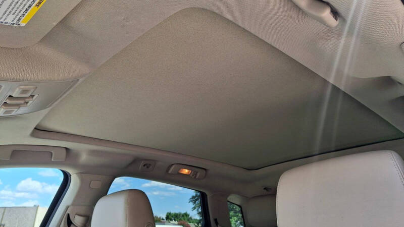 2012 Cadillac SRX Performance Collection