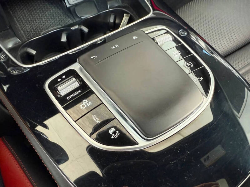 2021 Mercedes-Benz E-Class AMG E 53