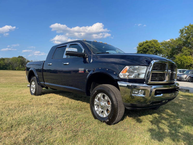 2012 RAM 3500 Laramie