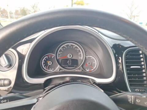 2014 Volkswagen Beetle