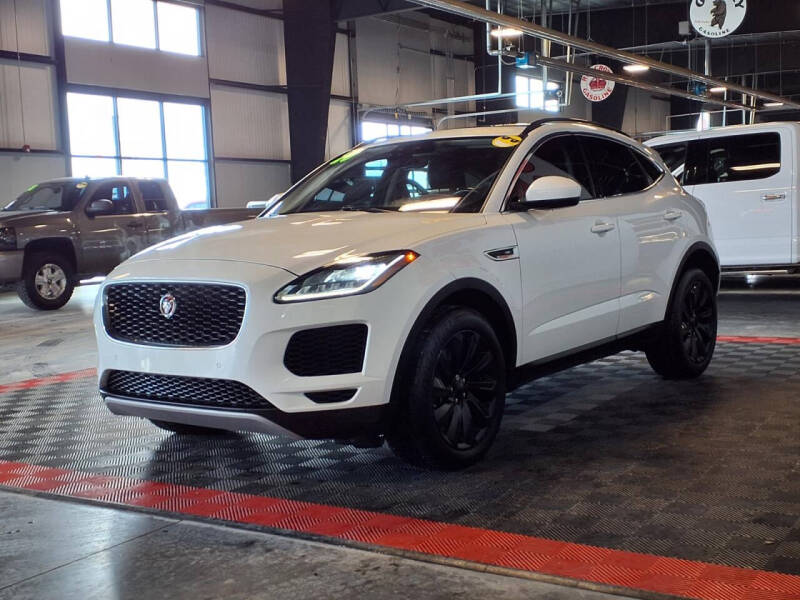 2020 Jaguar E-PACE P250 SE