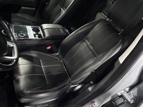 2018 Land Rover Range Rover Velar P250 S