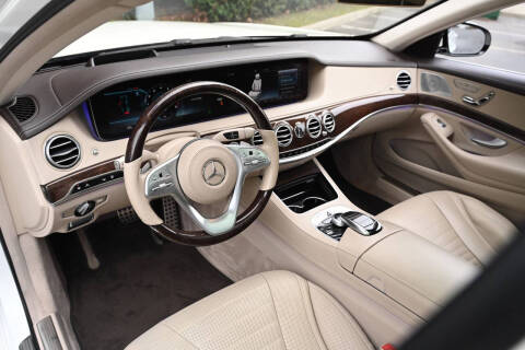 2019 Mercedes-Benz S-Class S 560