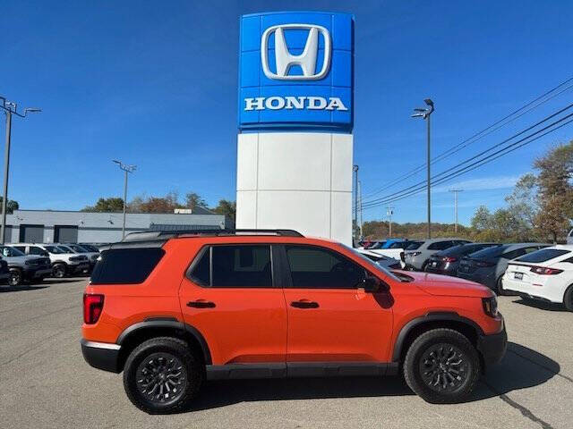 2026 Honda Passport TrailSport's photo