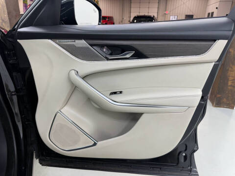 2021 Jaguar F-PACE P340 S