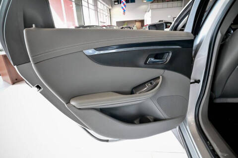 2019 Chevrolet Impala LT