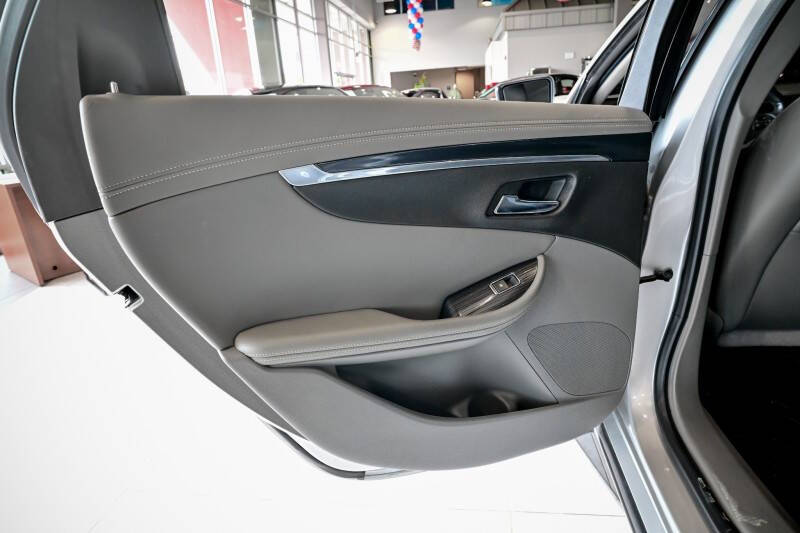 2019 Chevrolet Impala LT