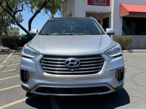 2017 Hyundai Santa Fe