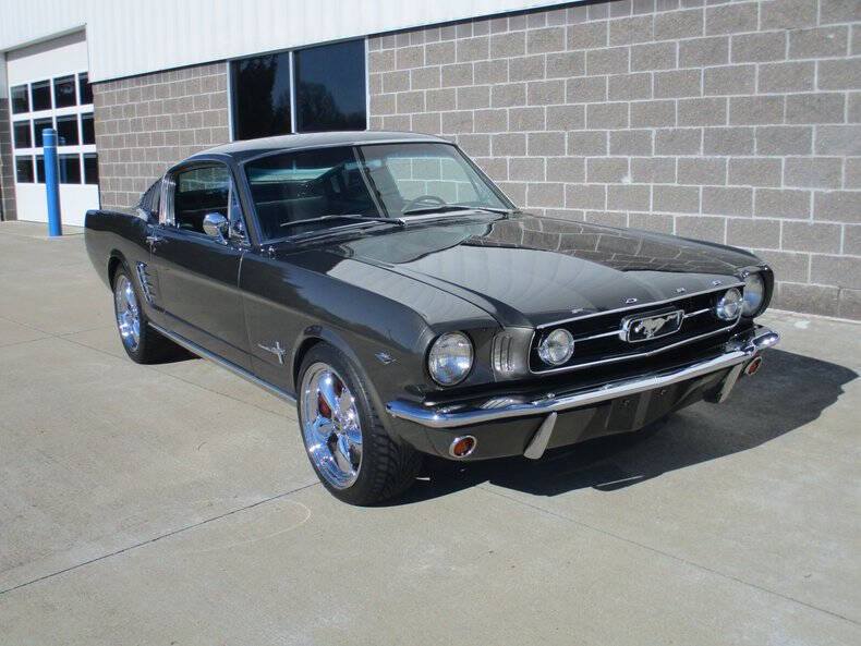 1966 Ford Mustang