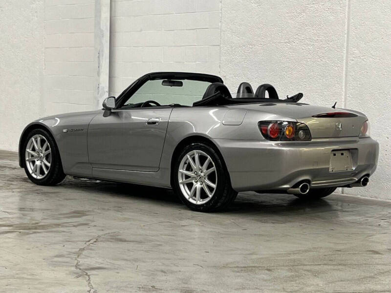 2005 Honda S2000