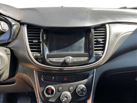 2018 Chevrolet Trax LS