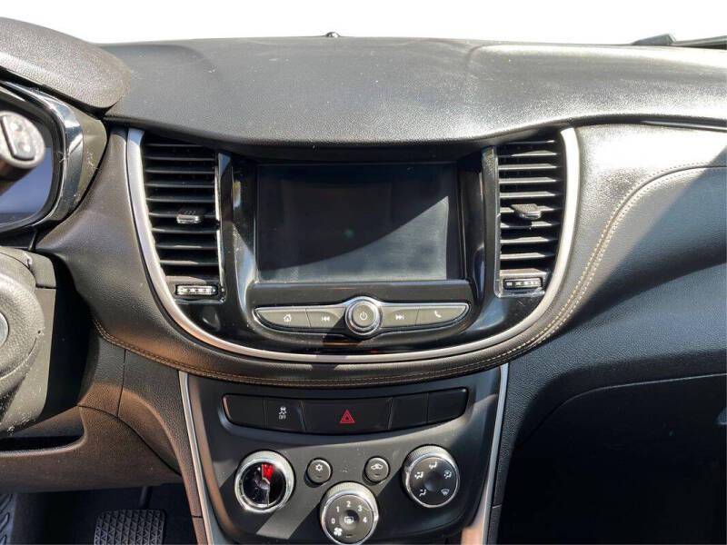 2018 Chevrolet Trax LS