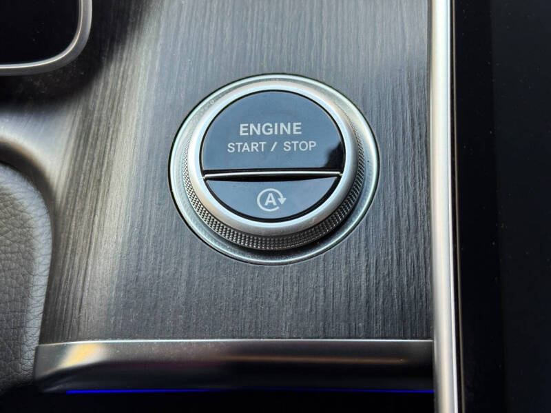 2022 Mercedes-Benz S-Class S 500 4MATIC