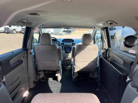2016 Honda Odyssey EX