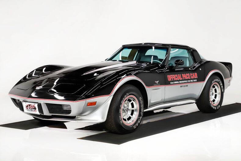 1978 Chevrolet Corvette