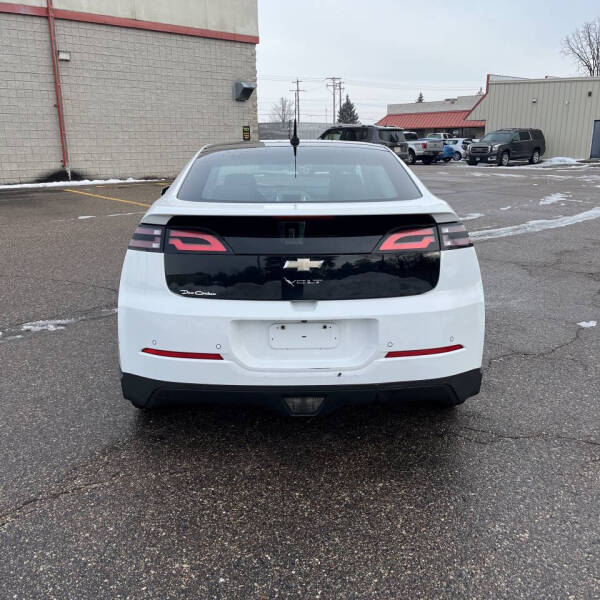 2012 Chevrolet Volt Premium