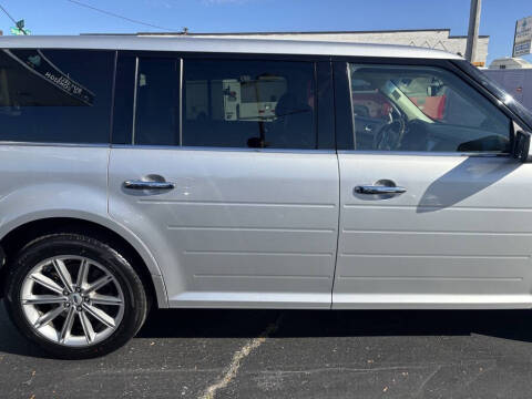 2019 Ford Flex Limited