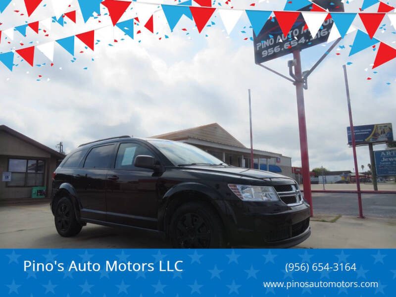 2019 Dodge Journey SE Value Package