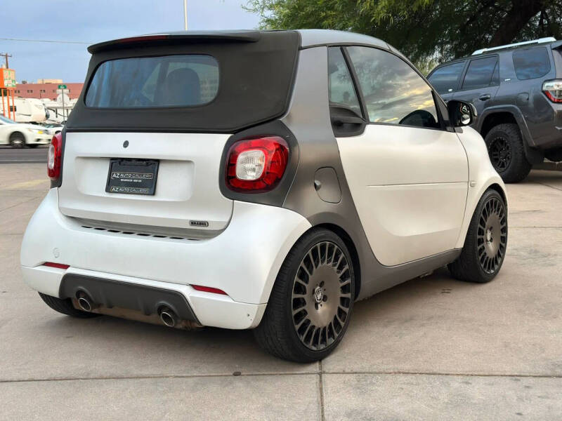 2017 Smart fortwo